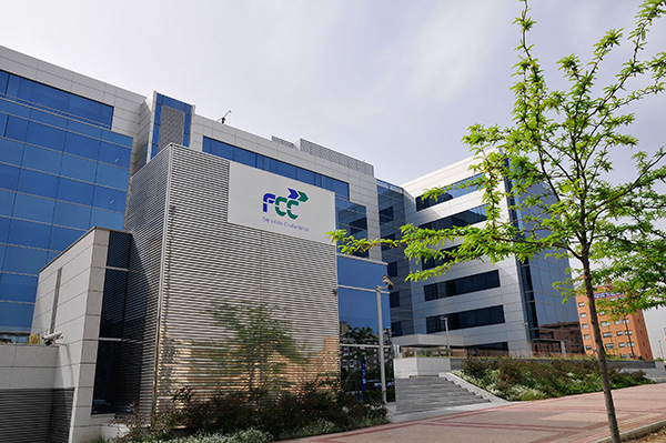 FCC cierra el primer semestre con un beneficio de 54,8 millones de euros