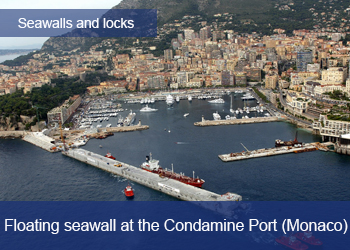 Link to FCC City, Monaco Floating Dock (Opens in new tab)