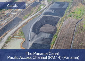 Link to Ciudad FCC, Access to the Pacific channel in the Panama Canal (Opens in new tab)