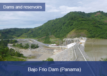 Link to Ciudad FCC, Bajo Frio Dam, Panama (Opens in new tab)