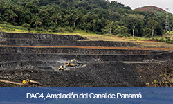 Enlace a Caso práctico PAC4, Ampliación del Canal de Panamá (Se abre en nueva pestaña)