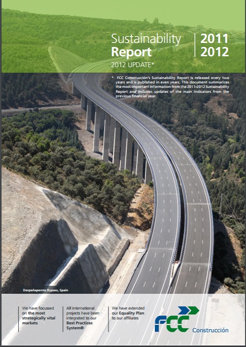 Sustainability Report 2011-2012 Update 2012