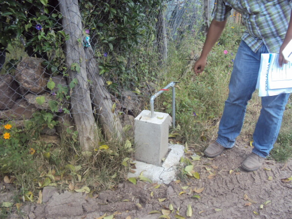 Home water intakes Home water intakes