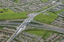 Autopista Urbana M-50_Dublin