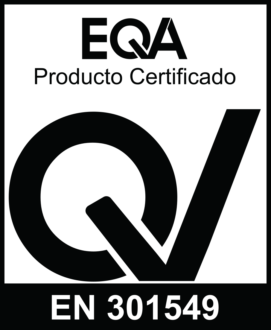 AENOR: Produs certificat
