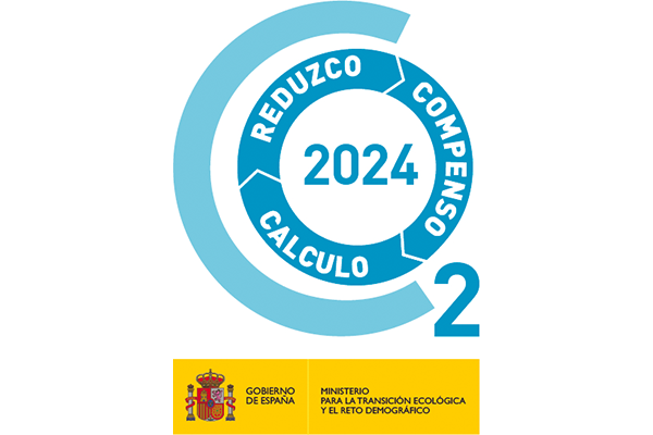 FCC Construcción reafirma su compromiso climático con la renovación del sello “Calculo, Reduzco y Compenso” del Registro de Huella de Carbono, Compensación y Proyectos de Absorción de CO₂ del MITERD