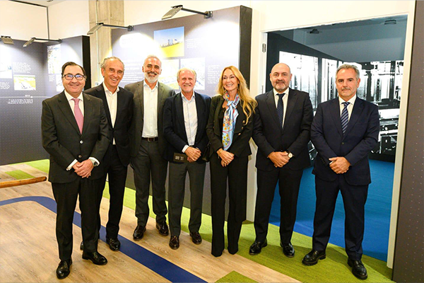 FCC inaugura una Exposición que conmemora sus 125 años de historia