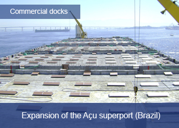 Link to Ciudad FCC, açu's port (Opens in new tab)