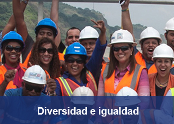 Enlace a Diversidad e igualdad (Se abre en nueva pestaña)