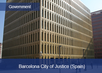 Link to Ciudad FCC, Ciudad de la Justicia Barcelona, ​​Spain (Opens in a new tab)