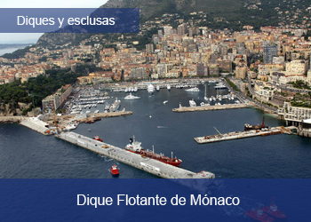 Enlace a Ciudad FCC, Dique flotante de Mónaco (Se abre en nueva pestaña)