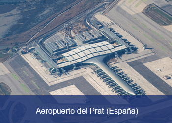 Enlace a Ciudad FCC, Aeropuerto del Prat (Se abre en nueva pestaña)