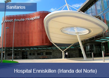 Enlace a Ciudad FCC, Hospital Enniskillen, Irlanda del Norte (Se abre en nueva pestaña)