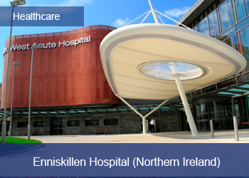 Link to City FCC, Enniskillen Hospital, Northern Ireland (Opens in new tab)