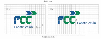 FCC Construccion - Guia de marca - Descriptor de actividad