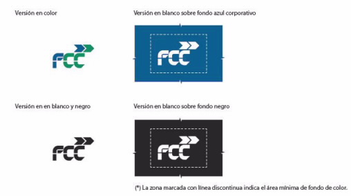 FCC Construccion - Guia de marca - Marca corporativa