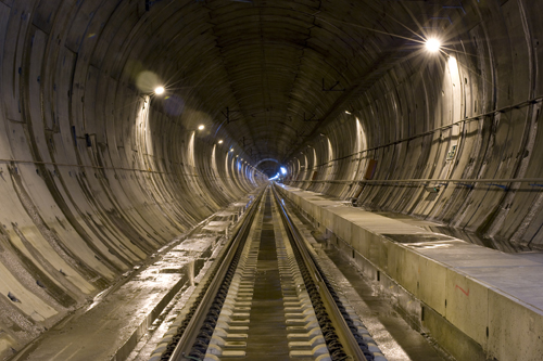 la L3 del Metro de Madrid y los T&uacute;neles de Guadarrama-construccion