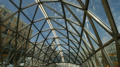 Premio Madrid al segundo t&uacute;nel Atocha-Chamart&iacute;n y a la estaci&oacute;n de Cercan&iacute;as de Sol-construccion