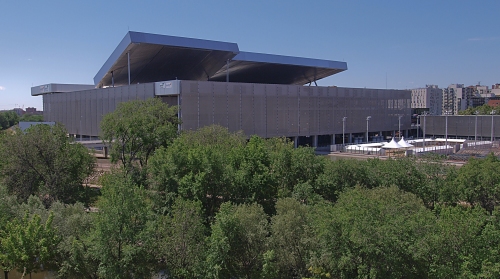 Premio de la Asociaci&oacute;n T&eacute;cnica Espa&ntilde;ola de Galvanizaci&oacute;n a la Caja M&aacute;gica-construccion