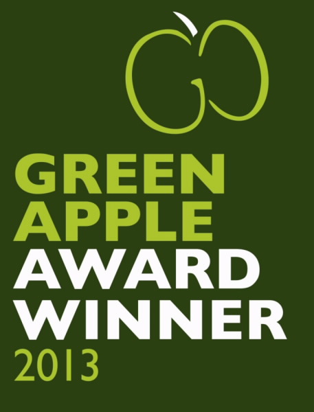IMG NP FCC recibe el premio internacional Green Apple por la construcci&oacute;n del hospital de Enniskillen