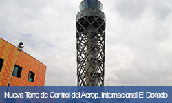 Enlace a Caso práctico Torre de control del aeropuerto internacional de El Dorado (Se abre en nueva pestaña)