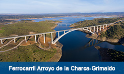 Enlace a Caso práctico Ferrocarril Arrollo de la Charca - Grimaldo (Se abre en nueva pestaña)