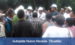 Enlace a Caso práctico Autopista Nuevo Necaxa - Tihuatlán (Se abre en nueva pestaña)