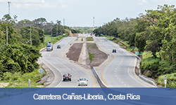 Enlace a Caso práctico Carretera cañas - liberia, Costa Rica (Se abre en nueva pestaña)