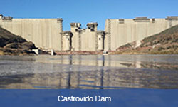 Link to Castrovido Dam Case Study (Opens in new tab)