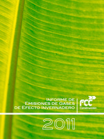Enlace a documento pdf, informe de emisiones de gases de efecto nvernadero 2011 (Se abre en nueva pestaña)