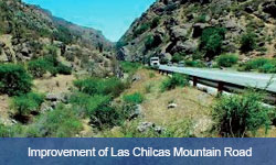 Link to Cuesta Las Chilcas Improvement Case Study (Opens in new tab)
