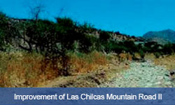 Link to Cuesta Las Chilcas 2 Improvement Case Study (Opens in new tab)