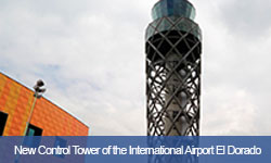 Link to Case study Control tower of the international airport of El Dorado (It opens in a new tab)