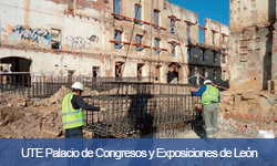Enlace a Caso práctico UTE Palacio de Congresos y Exposiciones de León (Se abre en nueva pestaña)
