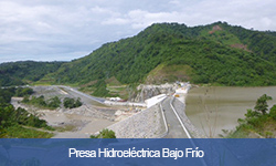 Enlace a Caso práctico Presa hidroeléctrica Bajo Frío (Se abre en nueva pestaña)