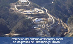 Enlace a Caso práctico Protección del entorno ambiental y social en presas de Ribeiradio y Ermida (Se abre en nueva pestaña)
