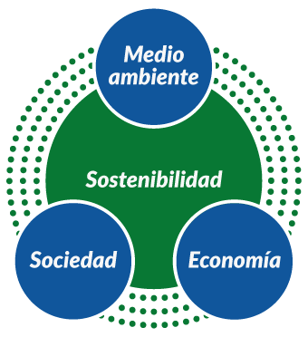 Sostenibilidad: Medioambiente, Sociedad, Economía