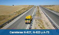 Enlace a Caso práctico Carreteras N-627, N-623 y A-73 (Se abre en nueva pestaña)