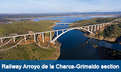 Link to Case study Ferrocarril Arrollo de la Charca - Grimaldo (Opens in new tab)