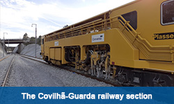Link to Case study Covilhã - Guarda railway section (Opens in new ta