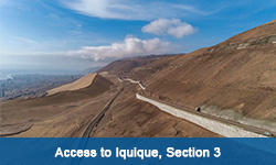 Link to Case study Access to Iquique, Section 3 (Opens in new tab)