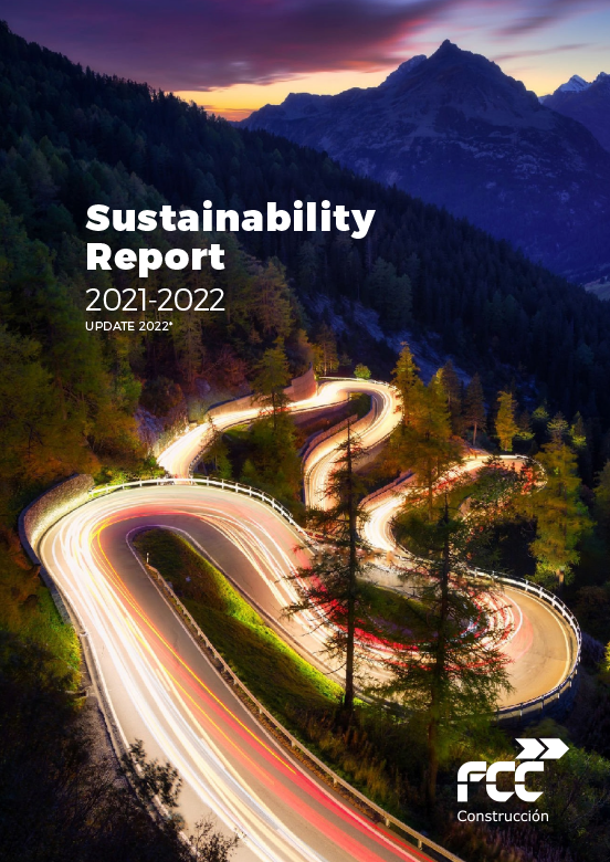Sustainability Report 2021-2022. Update
