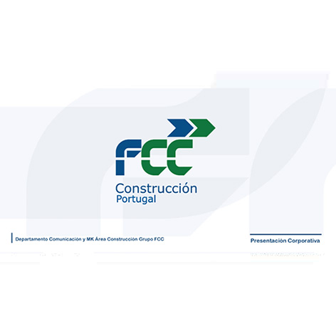 PPTCorporativa FCC Construcción Portugal