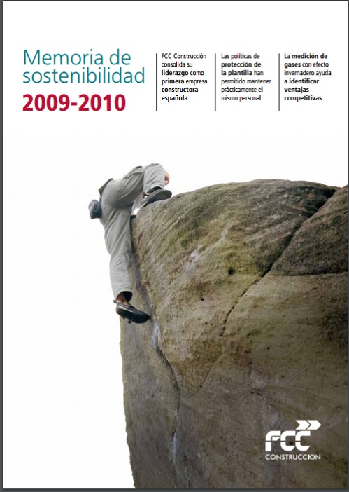 Memoria de Sostenibilidad 2009-2010