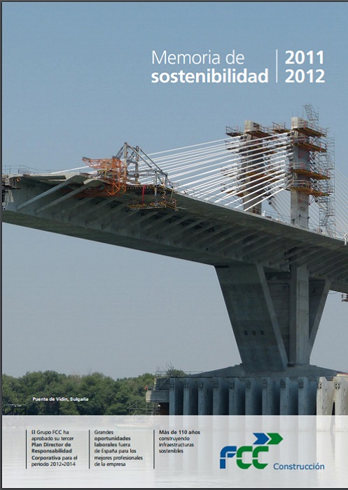Memoria sostenibilidad 2011-2012