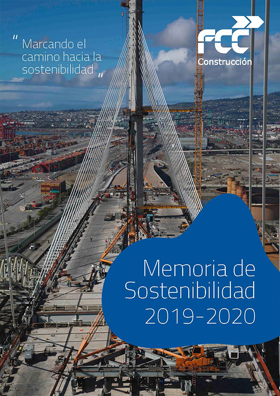 Memoria de Sostenibilidad 2019-2020