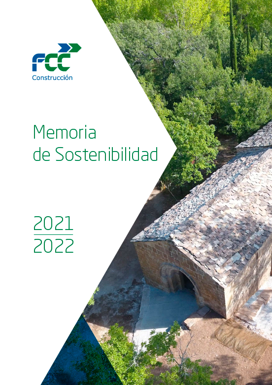 Memoria de Sostenibilidad 2021-2022