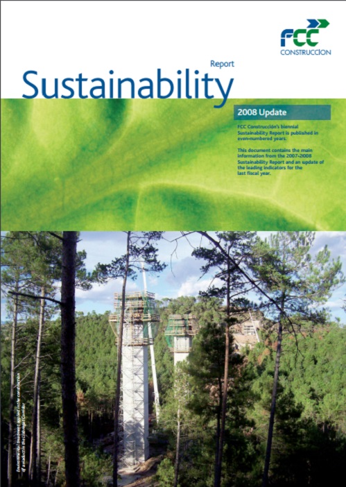 Sustainability Report  Update 2008