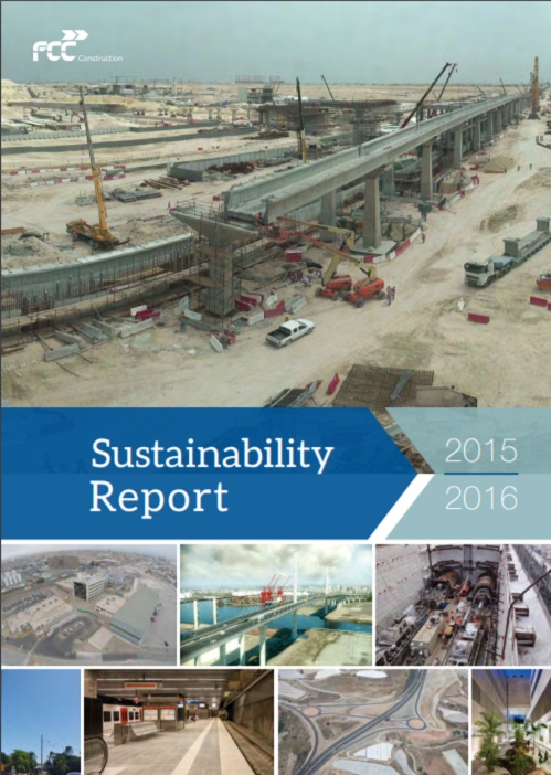 Sustainability Report  2015-2016