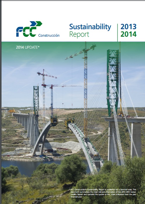 Sustainability Report Update 2014